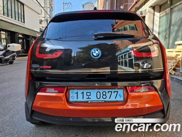 BMW i3 SOL+ 2015 — фото 4