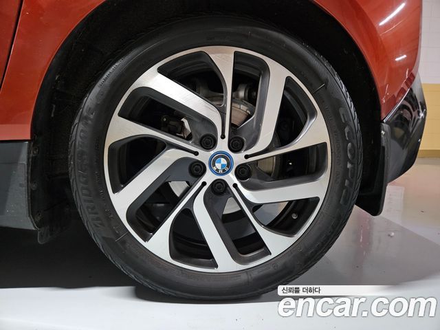 BMW i3 SOL+ 2015 — фото 5
