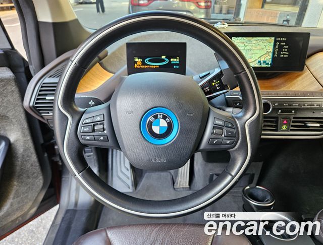 BMW i3 SOL+ 2015 — фото 7