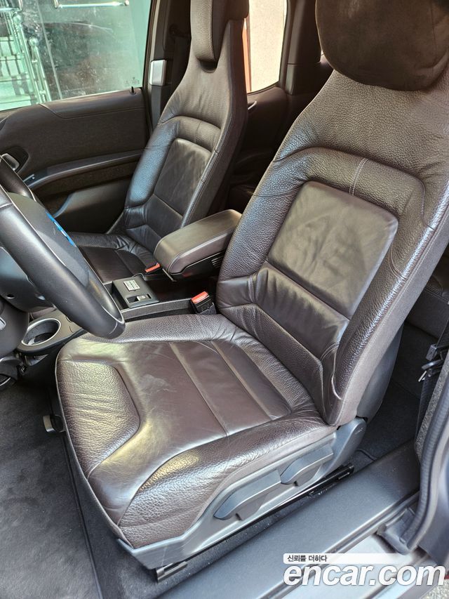 BMW i3 SOL+ 2015 — фото 10