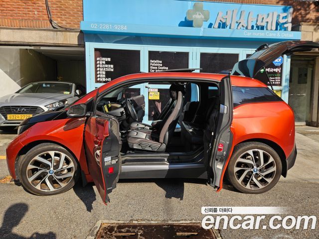 BMW i3 SOL+ 2015 — фото 15