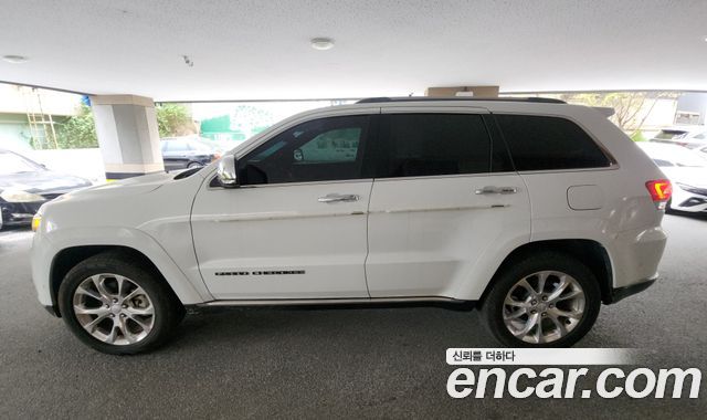 Jeep Grand Cherokee (WL) 3.6 Limited