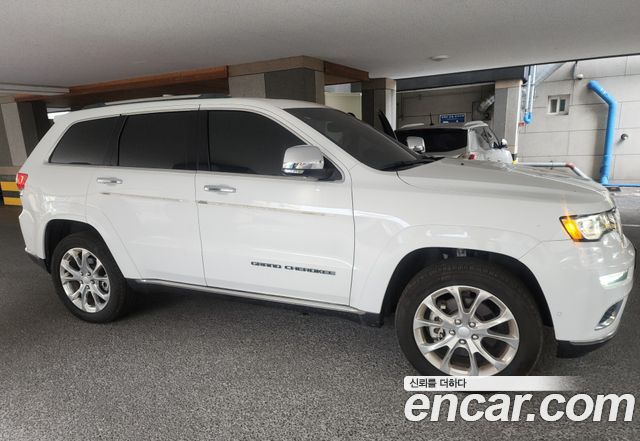 Jeep Grand Cherokee (WL) 3.6 Limited 2021 — фото 2
