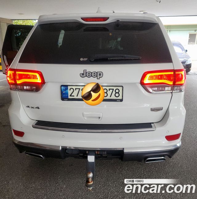 Jeep Grand Cherokee (WL) 3.6 Limited 2021 — фото 4
