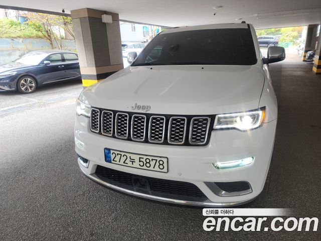Jeep Grand Cherokee (WL) 3.6 Limited 2021 — фото 6