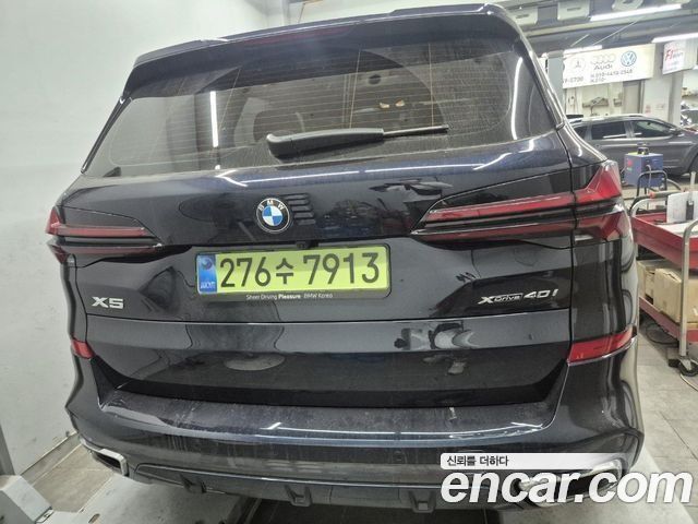 BMW X5 (G05) xDrive 40i M Sport 2026 — фото 2
