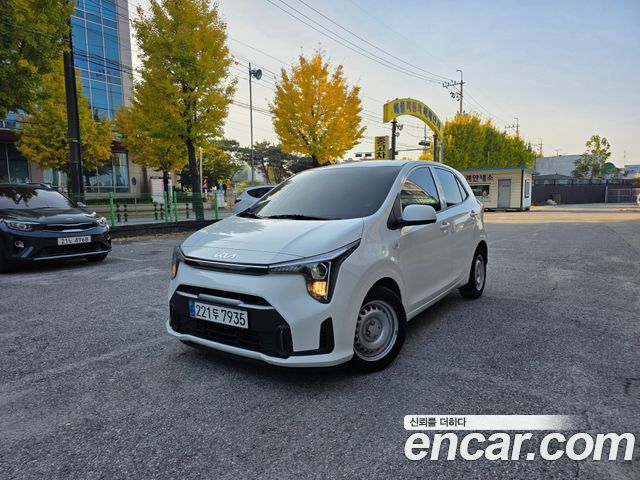 Kia Morning (JA) Van Trendy