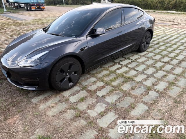 Tesla Model 3 Long Range AWD 2022 — фото 2