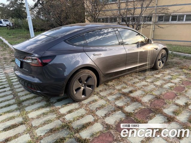 Tesla Model 3 Long Range AWD 2022 — фото 4