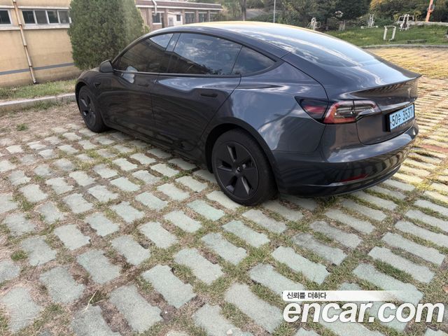 Tesla Model 3 Long Range AWD 2022 — фото 7