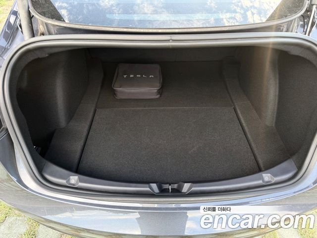 Tesla Model 3 Long Range AWD 2022 — фото 8