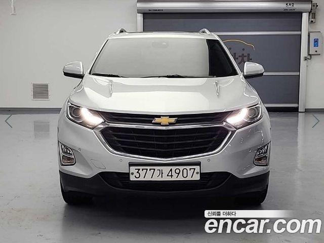 Chevrolet Equinox 2WD LT Exclusive