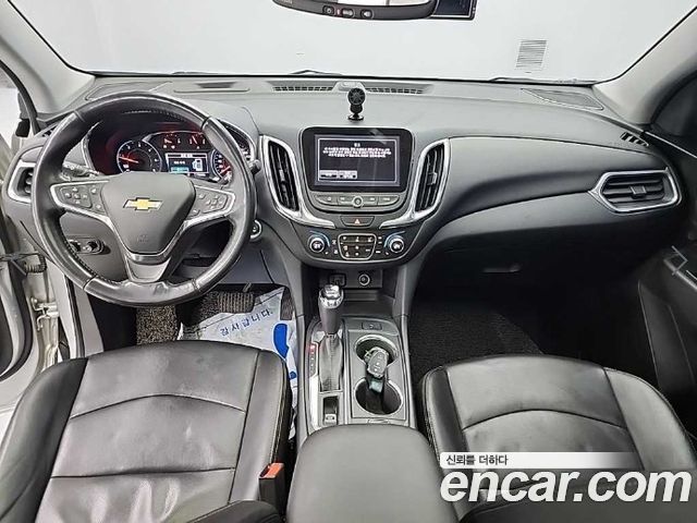 Chevrolet Equinox 2WD LT Exclusive 2018 — фото 7