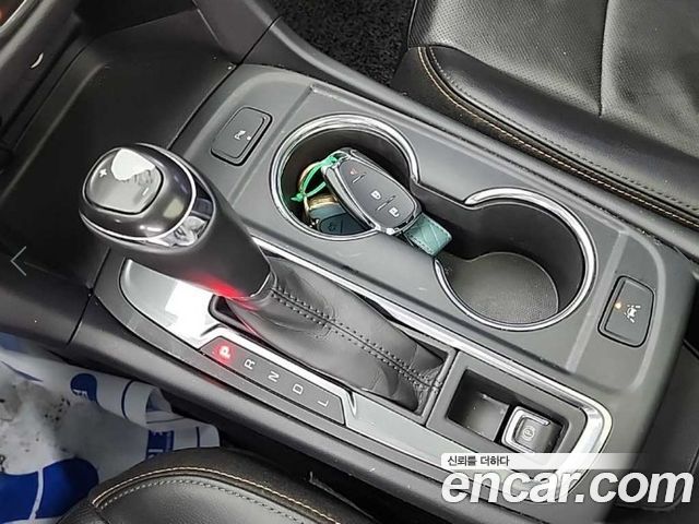 Chevrolet Equinox 2WD LT Exclusive 2018 — фото 8
