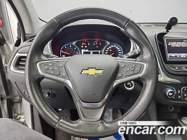 Chevrolet Equinox 2WD LT Exclusive 2018 — фото 9