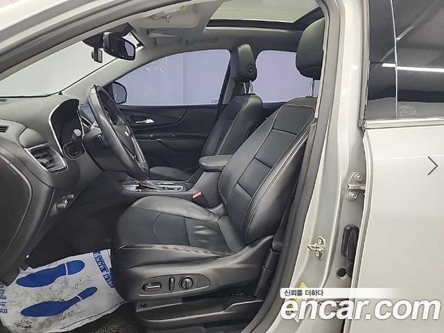 Chevrolet Equinox 2WD LT Exclusive 2018 — фото 15