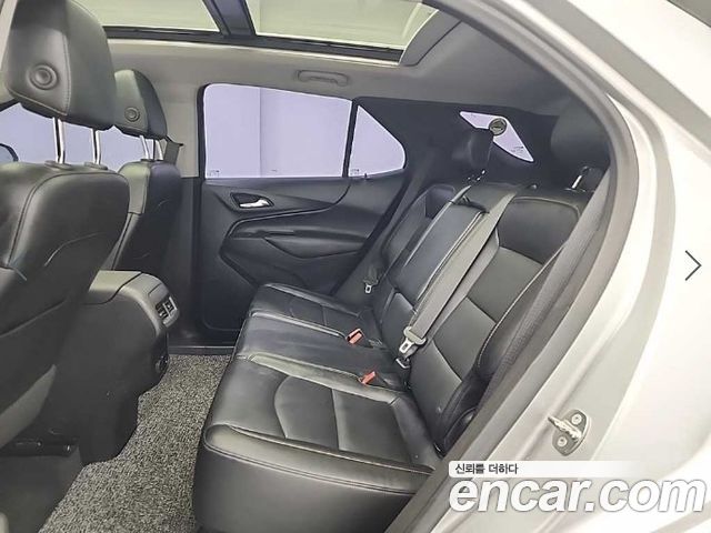 Chevrolet Equinox 2WD LT Exclusive 2018 — фото 16
