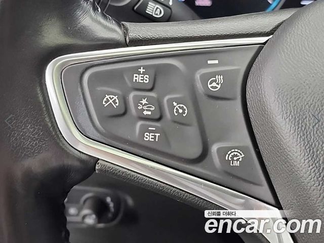 Chevrolet Equinox 2WD LT Exclusive 2018 — фото 21