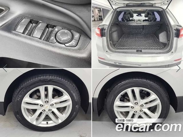 Chevrolet Equinox 2WD LT Exclusive 2018 — фото 23