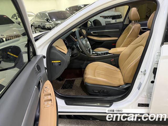 Hyundai Sonata (DN8) 2.0 LPG(Disabled Person) Inspiration 2020 — фото 6
