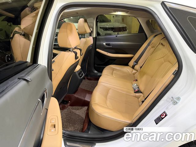 Hyundai Sonata (DN8) 2.0 LPG(Disabled Person) Inspiration 2020 — фото 7