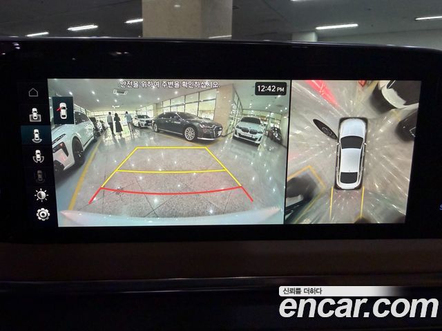 Hyundai Sonata (DN8) 2.0 LPG(Disabled Person) Inspiration 2020 — фото 17