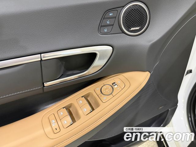 Hyundai Sonata (DN8) 2.0 LPG(Disabled Person) Inspiration 2020 — фото 19