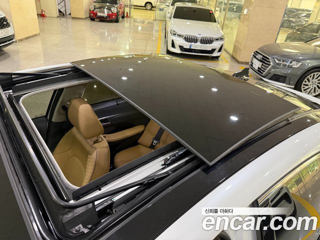 Hyundai Sonata (DN8) 2.0 LPG(Disabled Person) Inspiration 2020 — фото 20