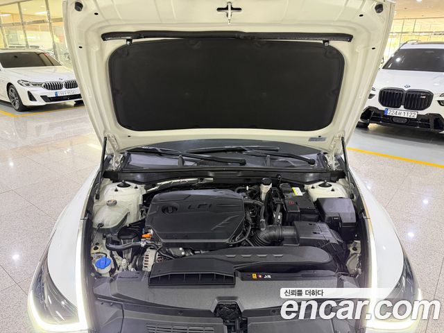 Hyundai Sonata (DN8) 2.0 LPG(Disabled Person) Inspiration 2020 — фото 22