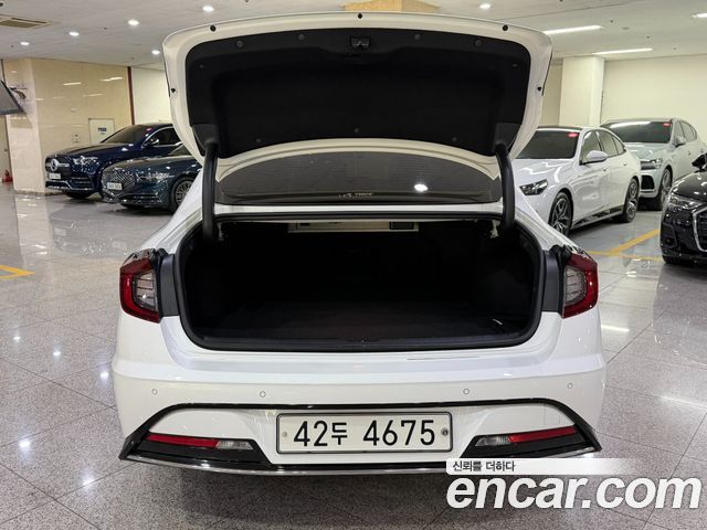 Hyundai Sonata (DN8) 2.0 LPG(Disabled Person) Inspiration 2020 — фото 23