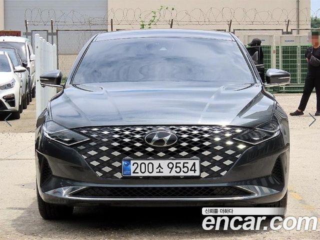 Hyundai Grandeur Hybrid (IG) Le Blanc