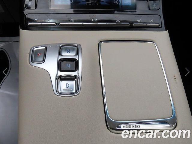 Hyundai Grandeur Hybrid (IG) Le Blanc 2022 — фото 15