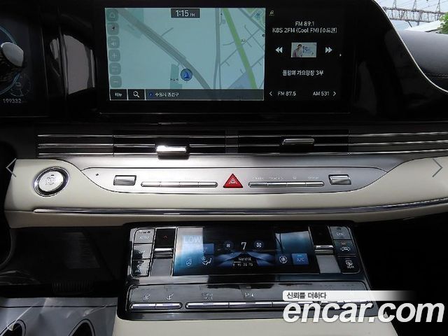 Hyundai Grandeur Hybrid (IG) Le Blanc 2022 — фото 17