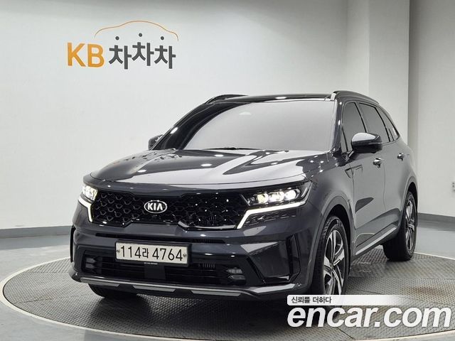 Kia Sorento (IV) HEV 1.6 2WD Gravity