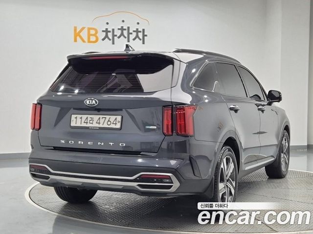 Kia Sorento (IV) HEV 1.6 2WD Gravity 2021 — фото 3