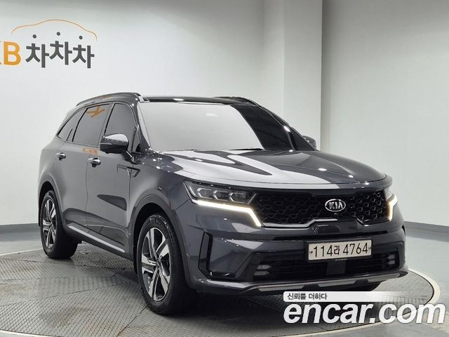 Kia Sorento (IV) HEV 1.6 2WD Gravity 2021 — фото 4