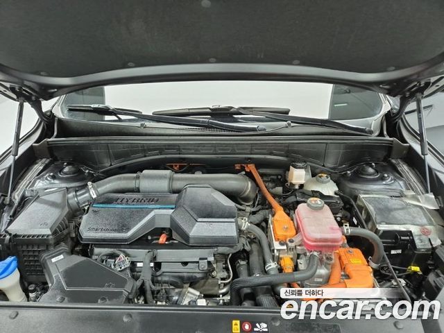 Kia Sorento (IV) HEV 1.6 2WD Gravity 2021 — фото 5