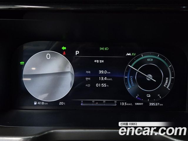 Kia Sorento (IV) HEV 1.6 2WD Gravity 2021 — фото 6
