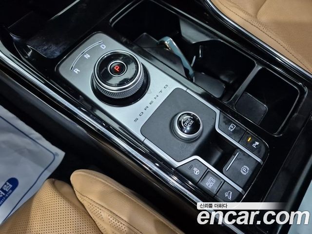 Kia Sorento (IV) HEV 1.6 2WD Gravity 2021 — фото 8