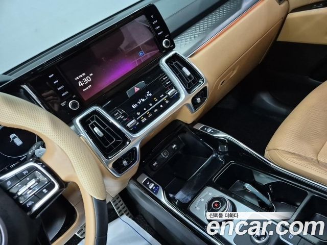 Kia Sorento (IV) HEV 1.6 2WD Gravity 2021 — фото 10
