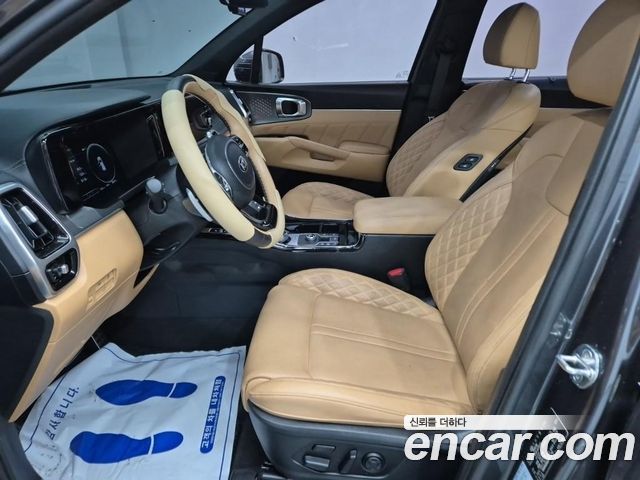 Kia Sorento (IV) HEV 1.6 2WD Gravity 2021 — фото 15