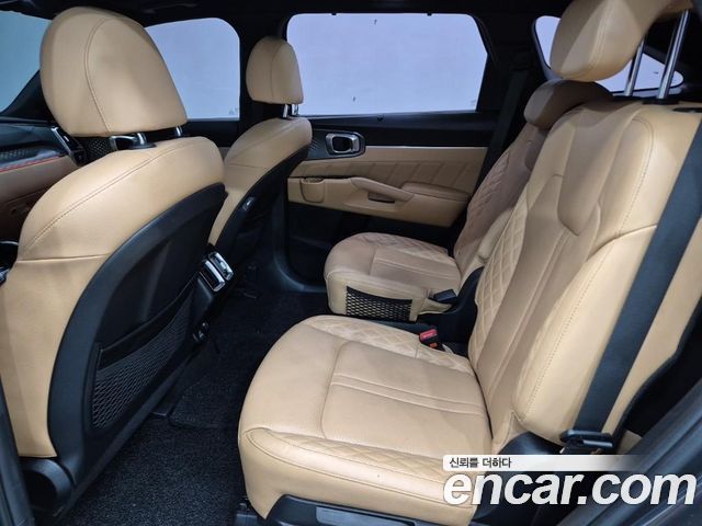 Kia Sorento (IV) HEV 1.6 2WD Gravity 2021 — фото 16