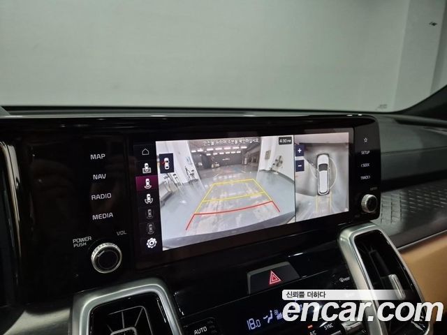 Kia Sorento (IV) HEV 1.6 2WD Gravity 2021 — фото 19