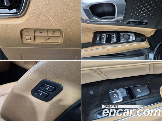 Kia Sorento (IV) HEV 1.6 2WD Gravity 2021 — фото 22