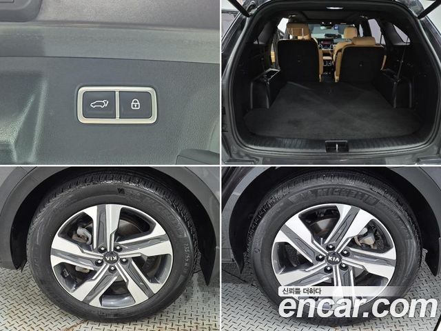 Kia Sorento (IV) HEV 1.6 2WD Gravity 2021 — фото 23