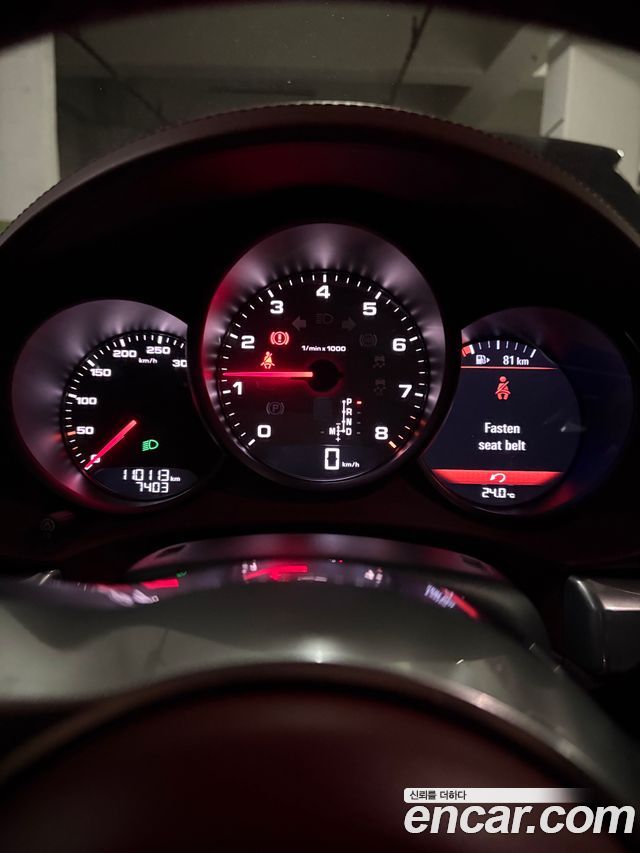 Porsche 718 Boxster S 2.5 2018 — фото 8