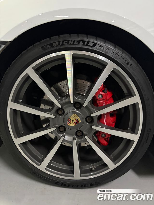 Porsche 718 Boxster S 2.5 2018 — фото 10