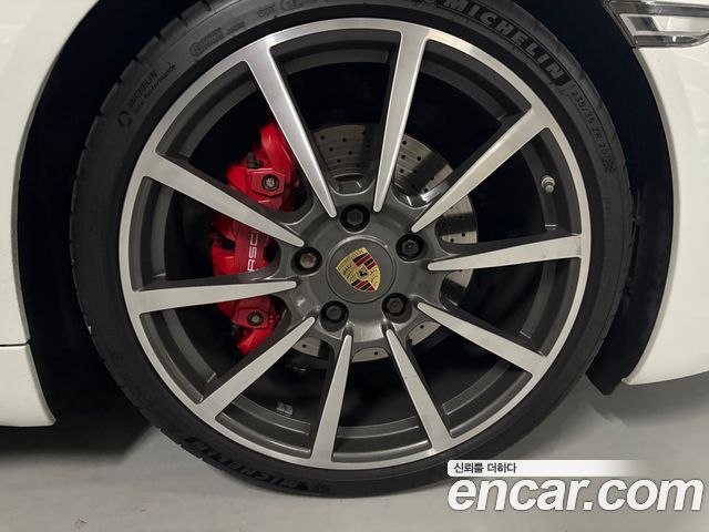 Porsche 718 Boxster S 2.5 2018 — фото 15
