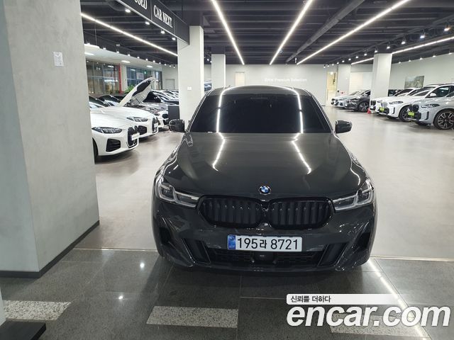 BMW 6 Series GT (G32) 620d M Sport 2024 — фото 2