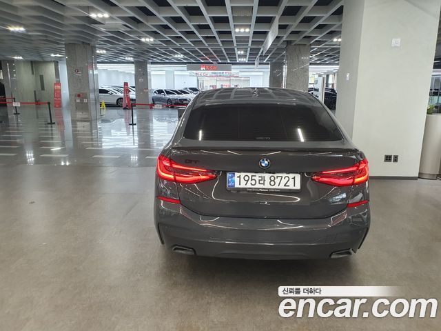 BMW 6 Series GT (G32) 620d M Sport 2024 — фото 3